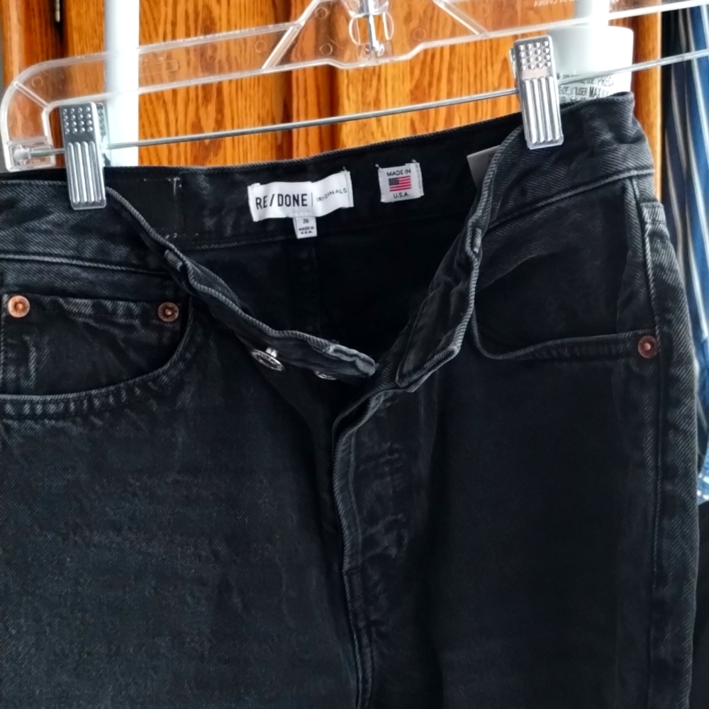 Black jeans